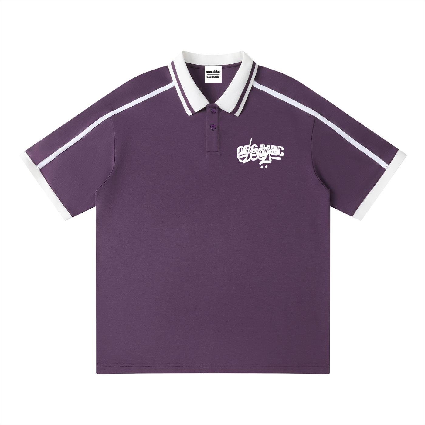 Sleeze Organic Carlo Tee