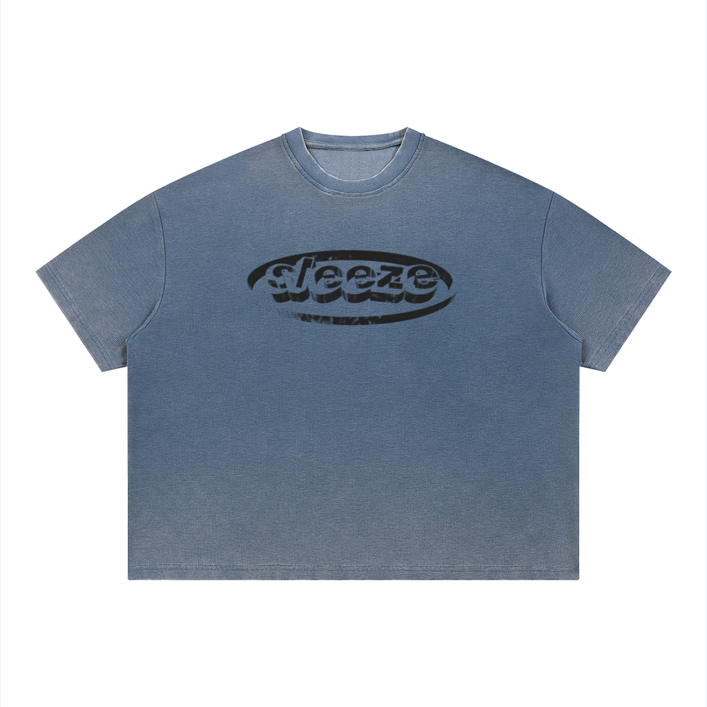 Vintage Sleeze Waffle Tee