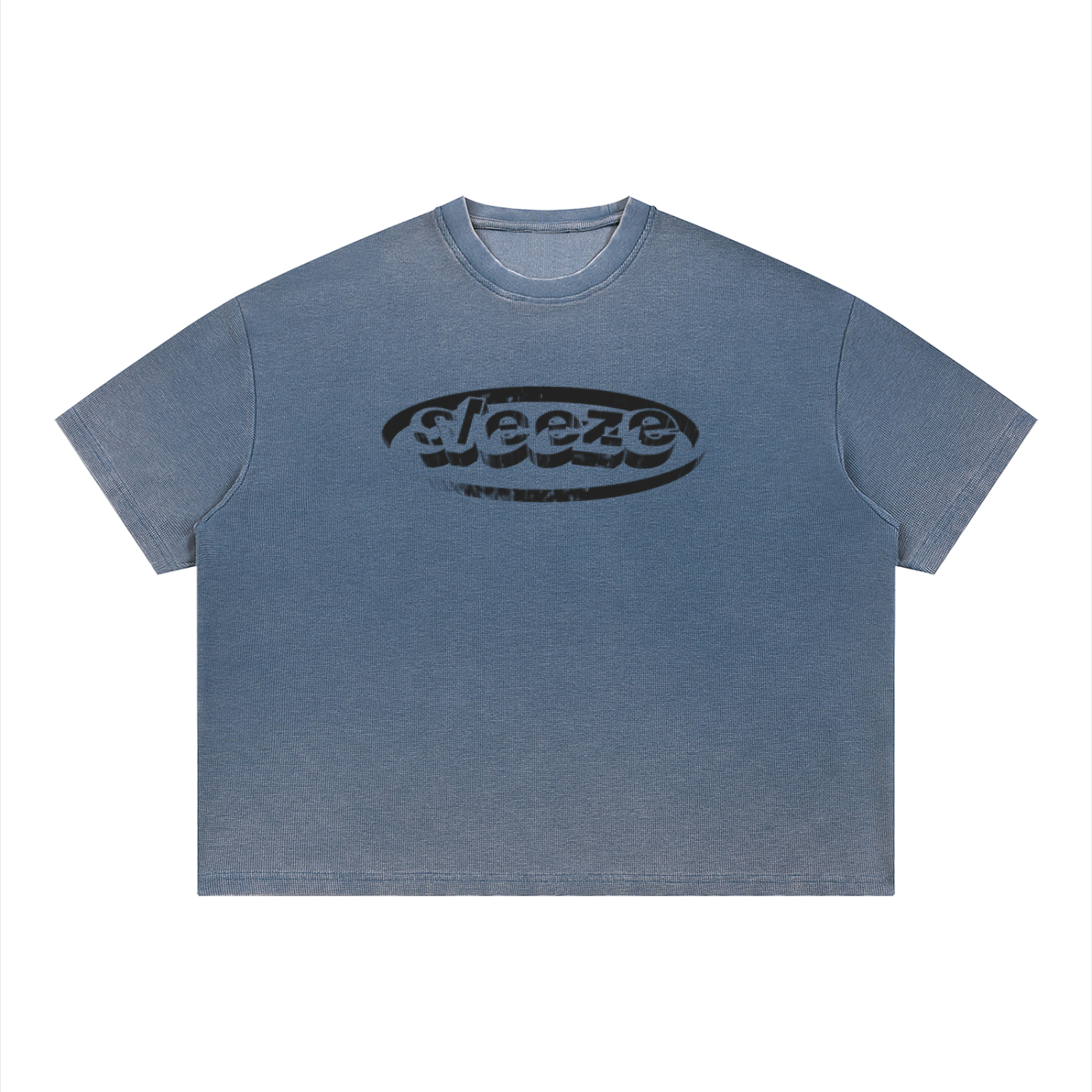 Vintage Sleeze Waffle Tee